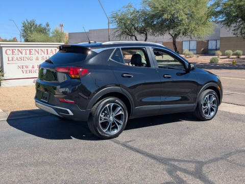 2023 Buick Encore GX Select