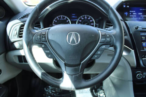2016 Acura ILX