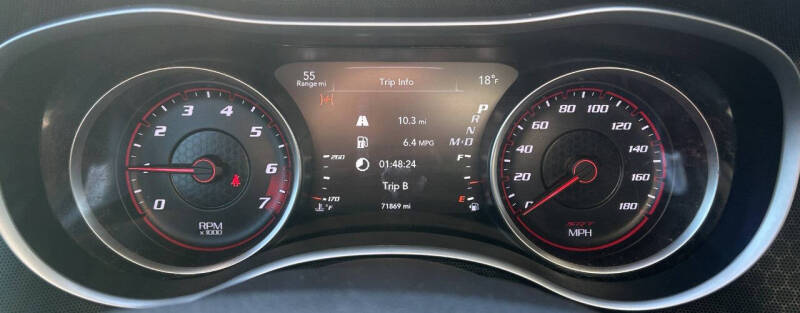 2018 Dodge Charger SRT 392