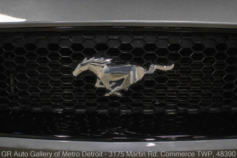 2021 Ford Mustang GT