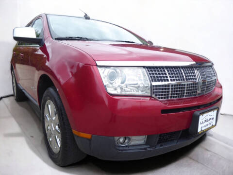 2007 Lincoln MKX