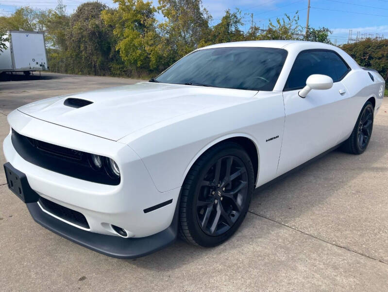 2020 Dodge Challenger for sale at TSW Financial, LLC. in Houston TX