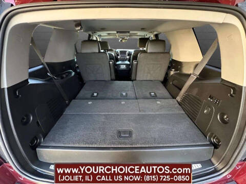 2018 Chevrolet Tahoe Premier