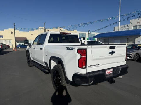 2026 Chevrolet Silverado 2500HD