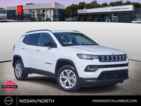 2024 Jeep Compass for sale at Auto Center of Columbus in Columbus OH