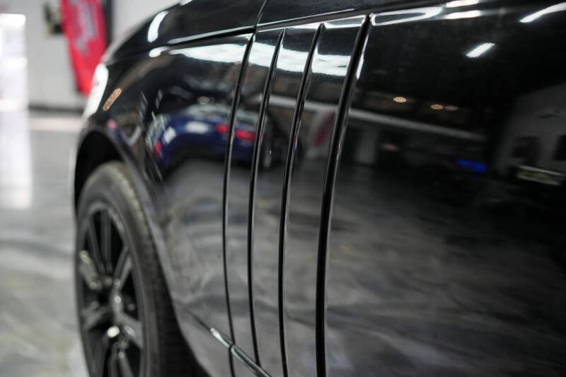 2017 Land Rover Range Rover Supercharged