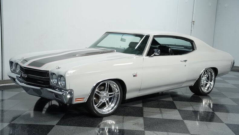 1970 Chevrolet Chevelle