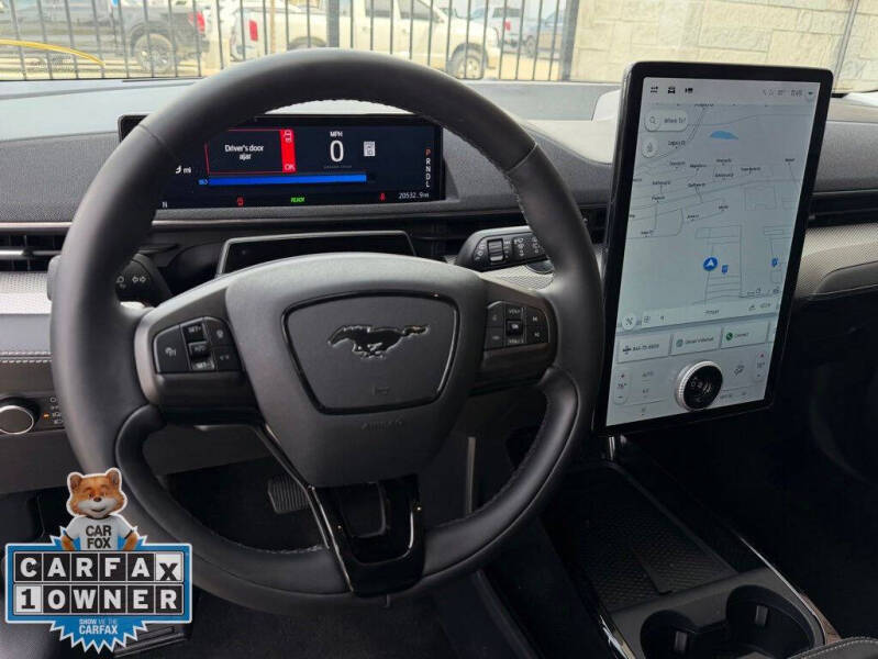 2023 Ford Mustang Mach-E Select