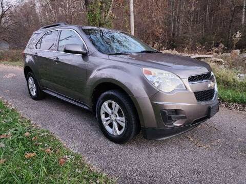 2010 Chevrolet Equinox for sale at ROUTE 68 PRE-OWNED AUTOS & RV'S LLC in Parkersburg WV