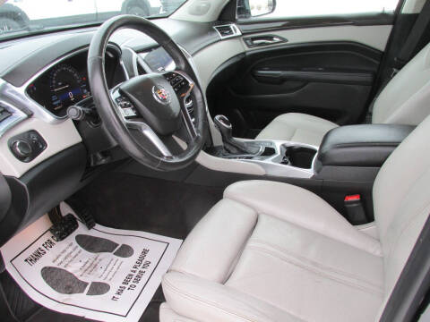 2014 Cadillac SRX Luxury Collection