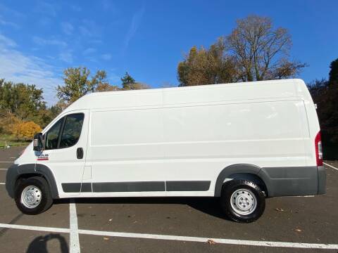 2017 RAM ProMaster for sale at AC Enterprises in Oregon City OR