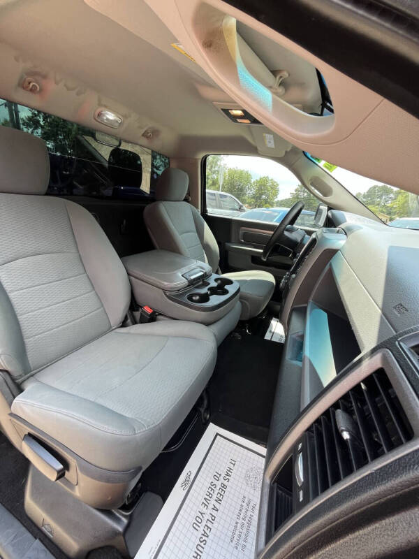 2016 RAM 1500 Express