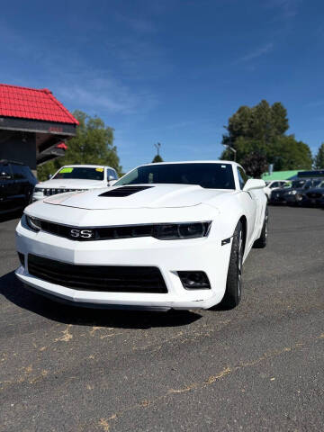 2015 Chevrolet Camaro SS