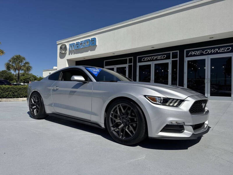 2016 Ford Mustang V6