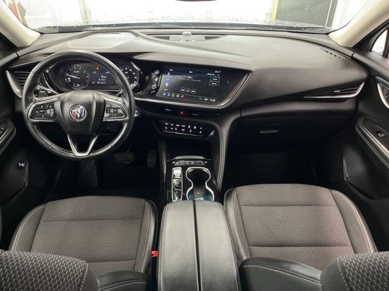 2022 Buick Envision Preferred