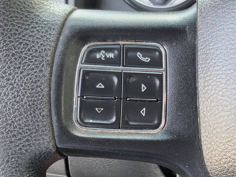 2018 RAM 1500 Tradesman