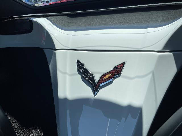 2017 Chevrolet Corvette Stingray