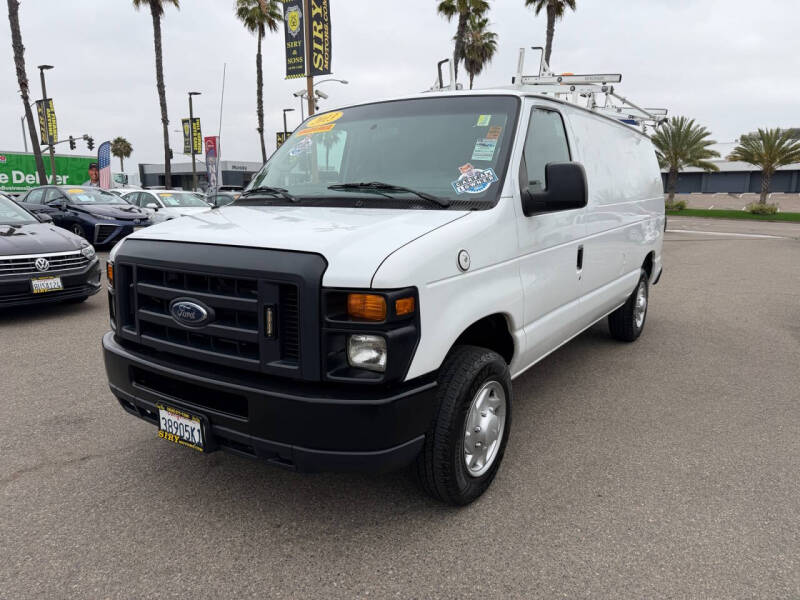 2013 Ford E-Series E-150