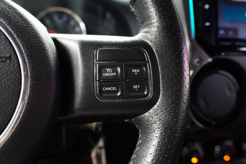 2018 Jeep Wrangler JK Unlimited