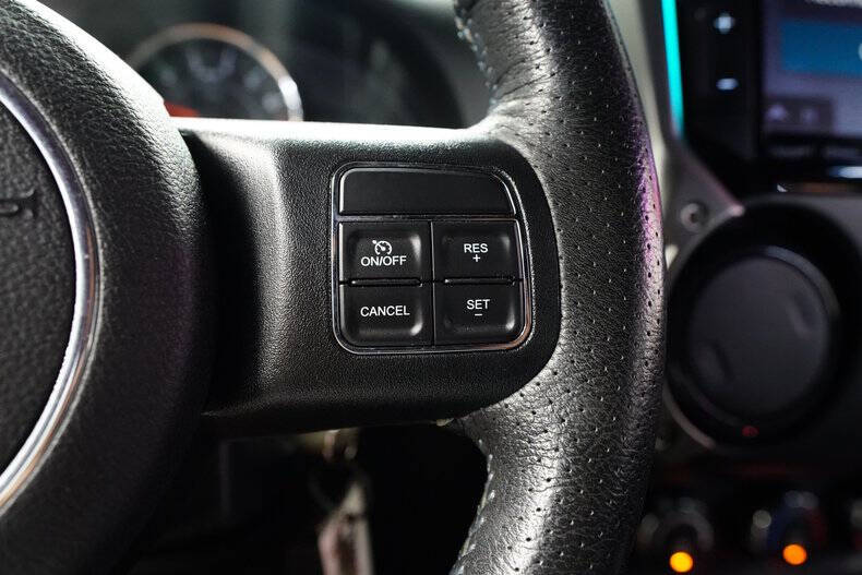 2018 Jeep Wrangler JK Unlimited