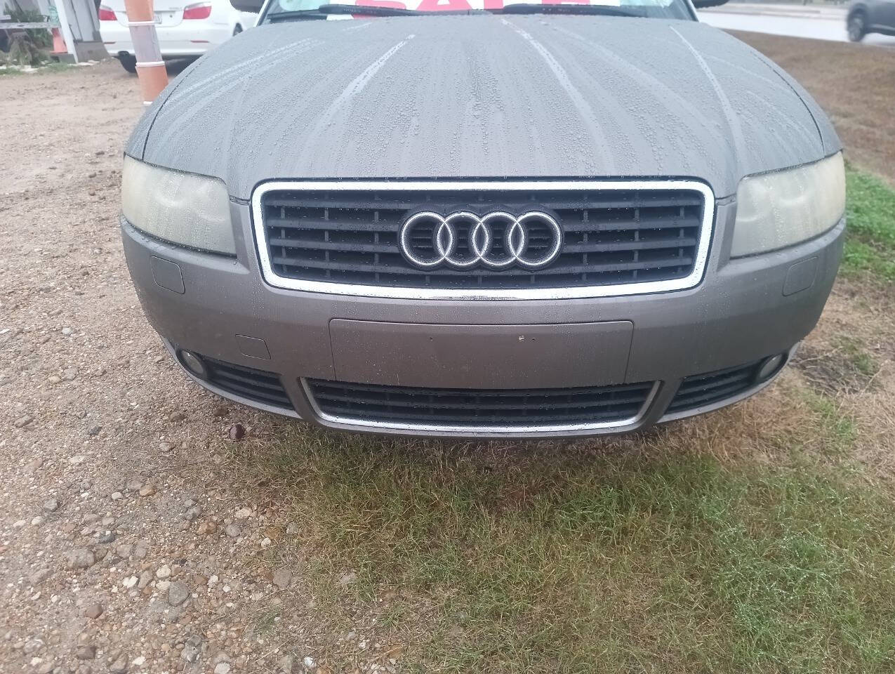 2009 Audi A4 for sale at MOTORAMA in Pearland, TX