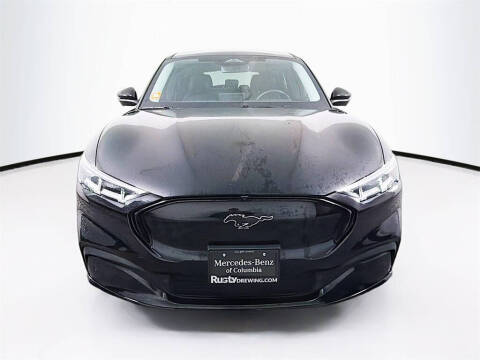 2021 Ford Mustang Mach-E Premium