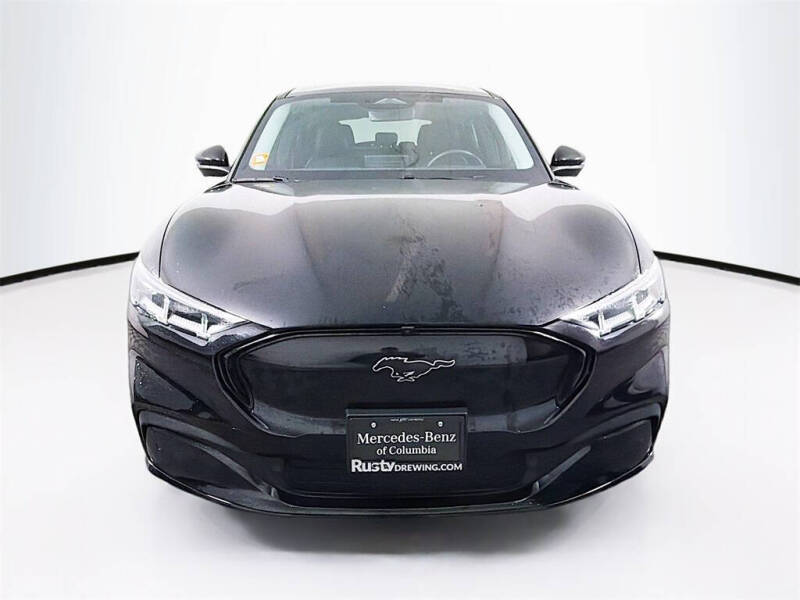 2021 Ford Mustang Mach-E Premium