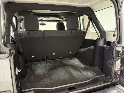 2014 Jeep Wrangler Unlimited