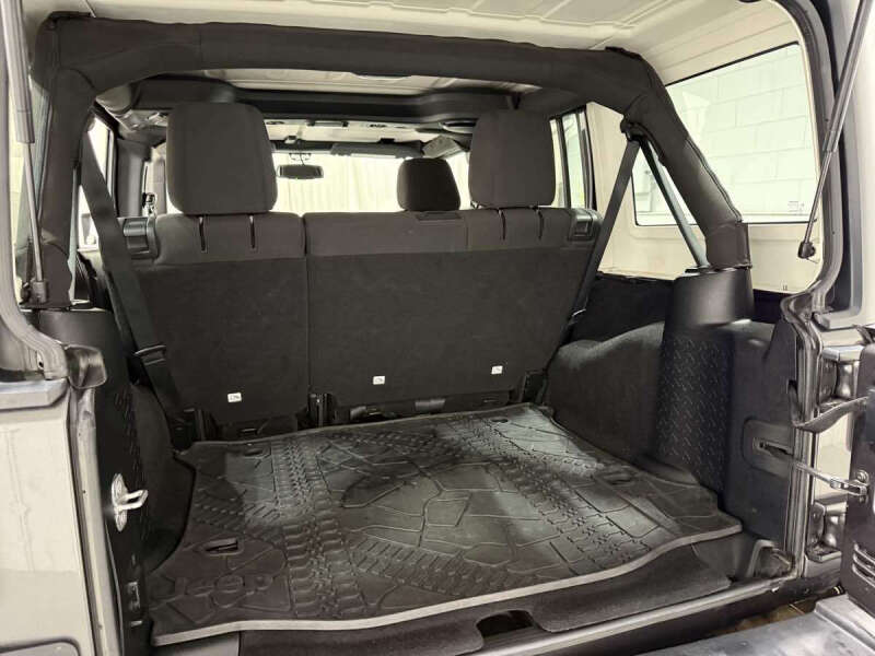 2014 Jeep Wrangler Unlimited