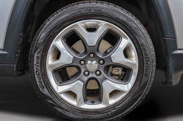 2018 Jeep Compass Limited
