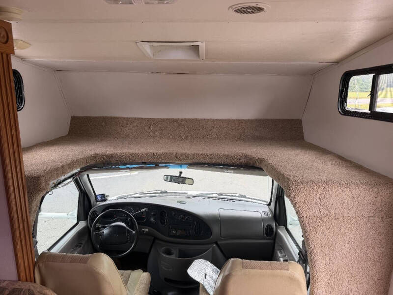 1999 Ford E-Series E-450 SD