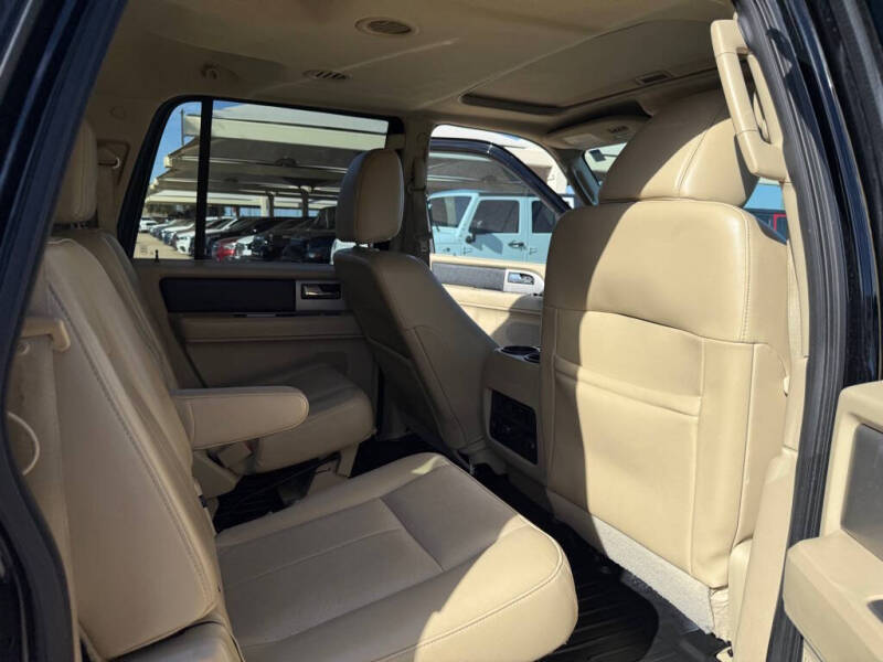 2016 Ford Expedition EL XLT