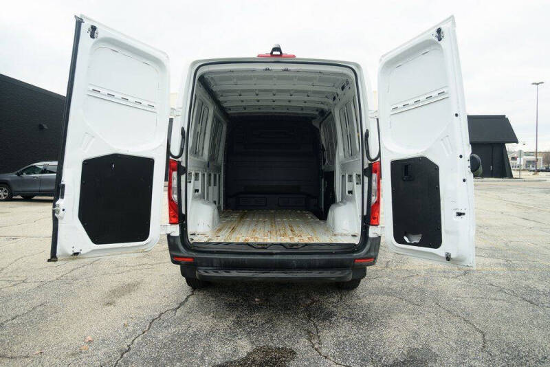 2019 Mercedes-Benz Sprinter