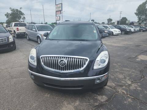 2011 Buick Enclave for sale at All State Auto Sales, INC in Kentwood MI