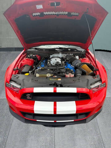 2014 Ford Shelby GT500