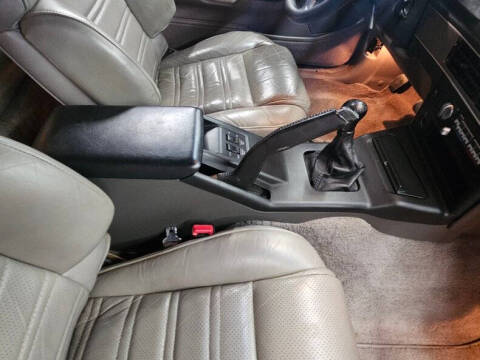 1989 Ford Thunderbird SC