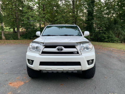 2007 Toyota 4Runner for sale at Executive Auto Brokers of Atlanta Inc in Marietta GA