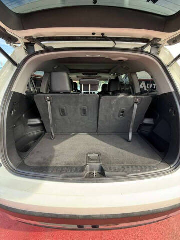 2016 Honda Pilot Elite