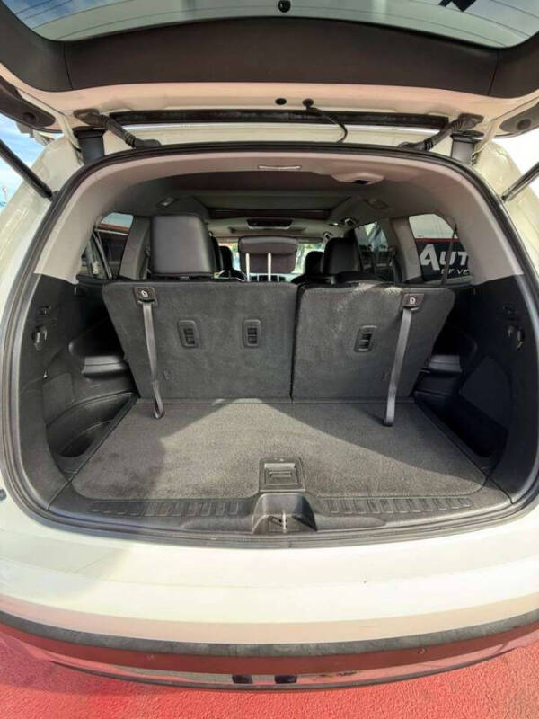 2016 Honda Pilot Elite