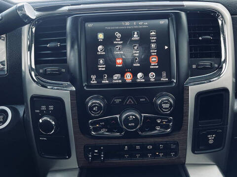 2014 RAM 2500 Laramie