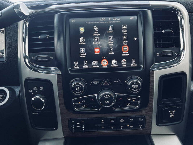 2014 RAM 2500 Laramie