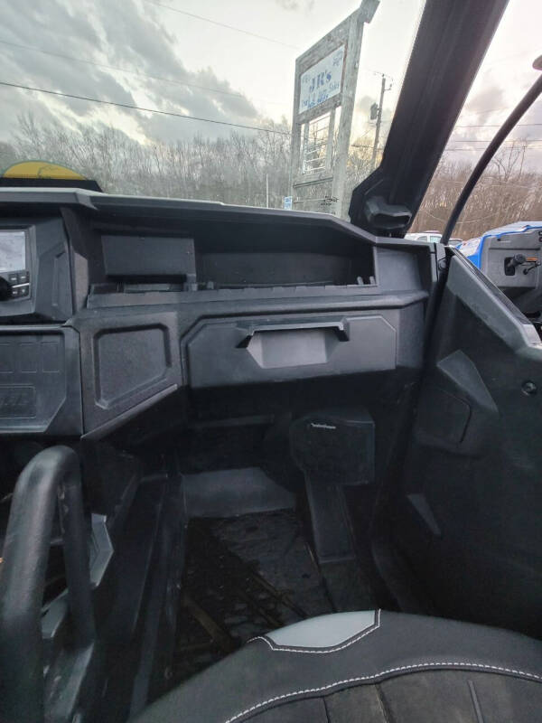 2020 Polaris General 1000