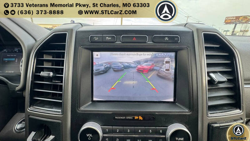 2019 Ford Expedition MAX XLT