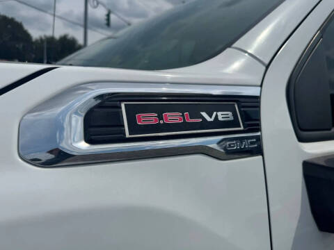 2020 GMC Sierra 2500HD