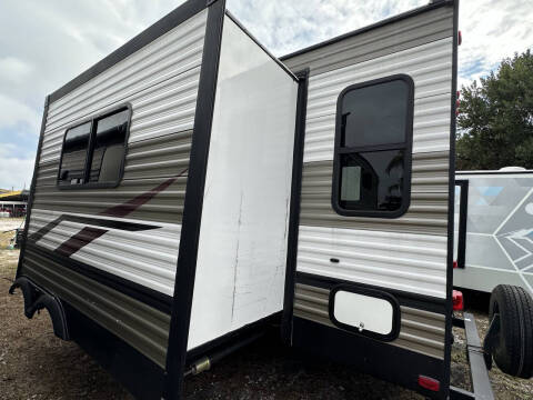 2019 Forest River PUMA XLE