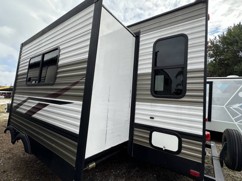 2019 Forest River PUMA XLE