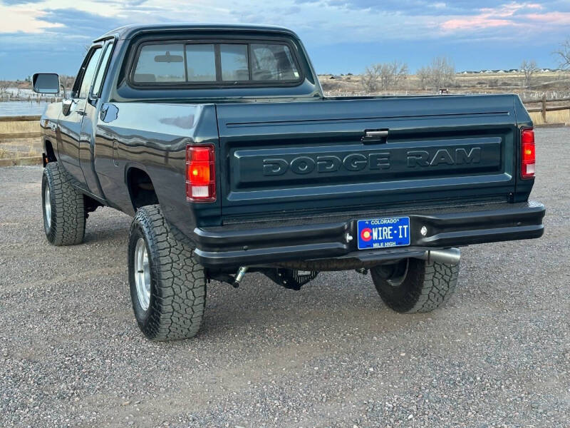 1992 Dodge RAM 250