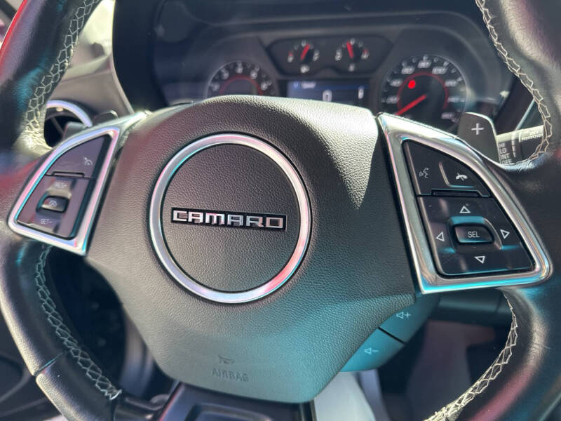 2023 Chevrolet Camaro LS