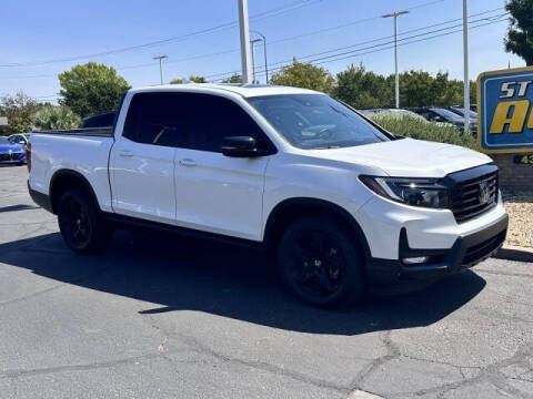 2021 Honda Ridgeline for sale at St George Auto Gallery in Saint George UT