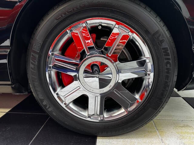 2005 Ford Thunderbird Deluxe